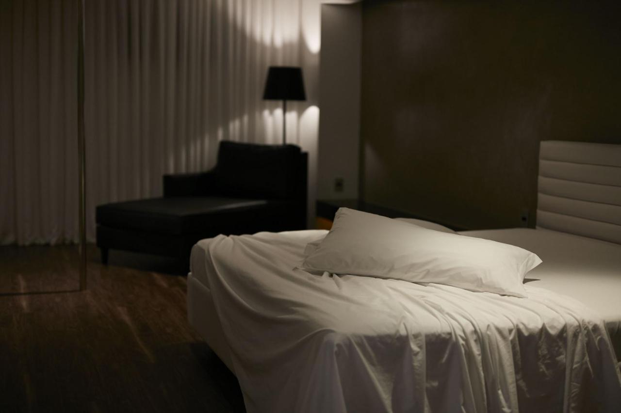 Luv Motel Joinville Exterior foto